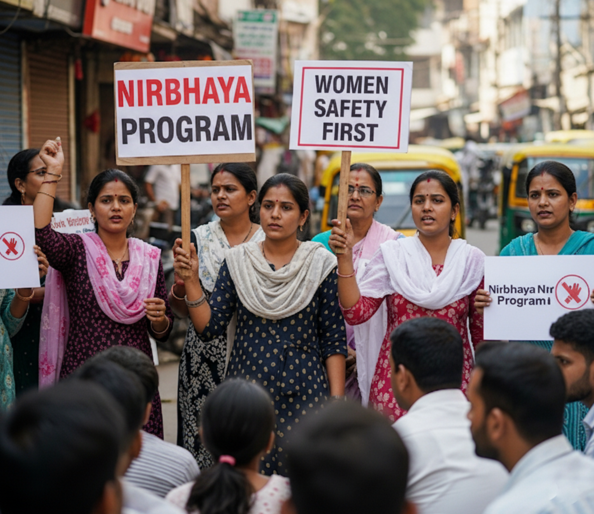 Safety, Legal & Social Awareness Programs